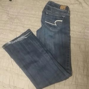 American Eagle jeans