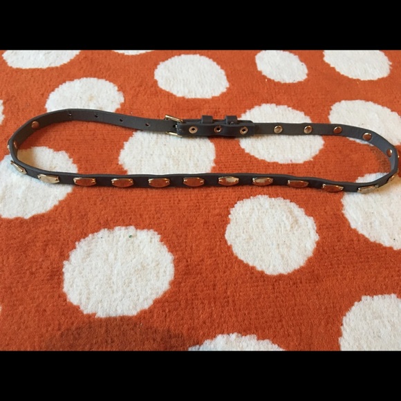 BCBGeneration skinny belt