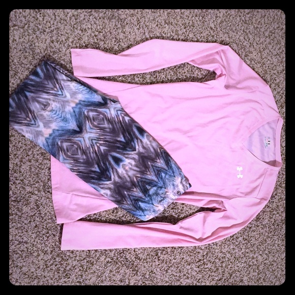 Under Armour Shirt & Leggings