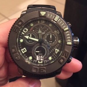 Invicta watch