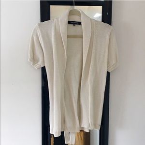 French Connection sweater cardigan