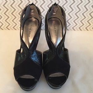 Nine West heels