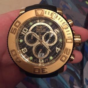 Invicta watch