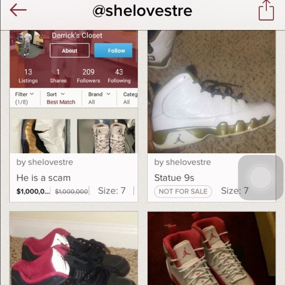 Scammer !!!! - Picture 1 of 1