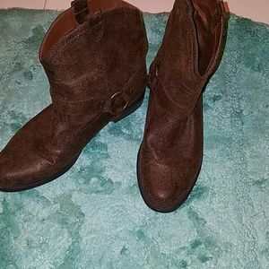 Ankle Boots