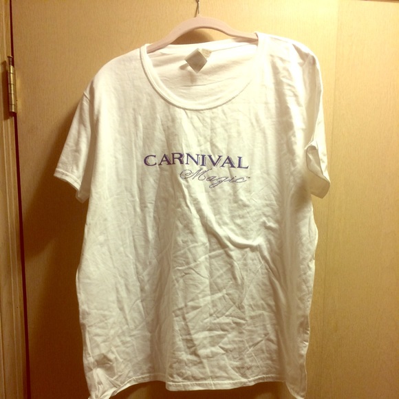 Carnival cruise tee shirt 2xl - Picture 1 of 2