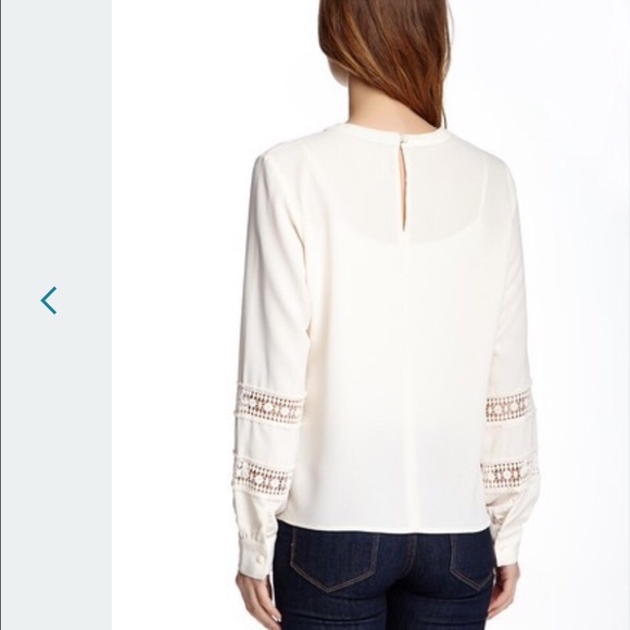 Crochet blouse - Picture 2 of 3