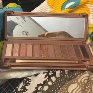 Urban Decay Naked 3 pallet