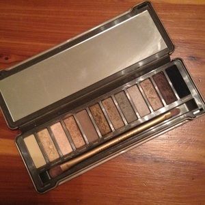 Naked 2 Pallette