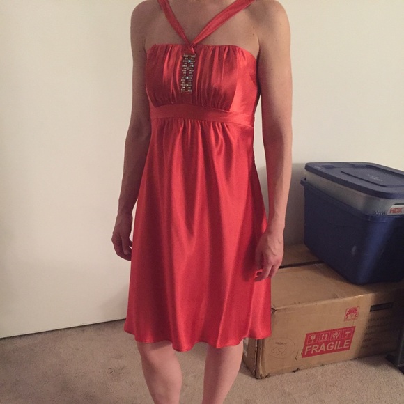 Jessica McClintock Dress