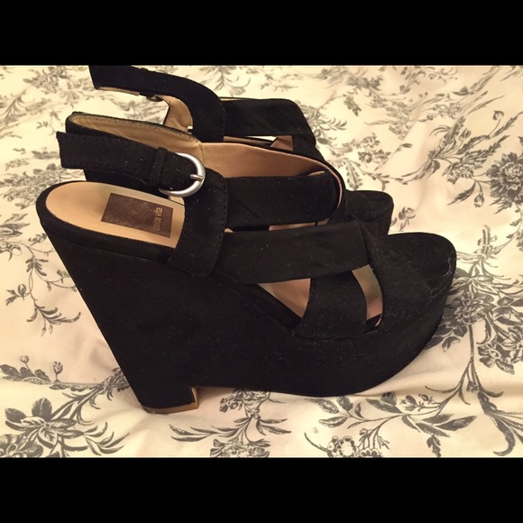 Dolce Vita wedges