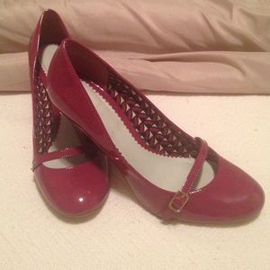 Mary Jane heels