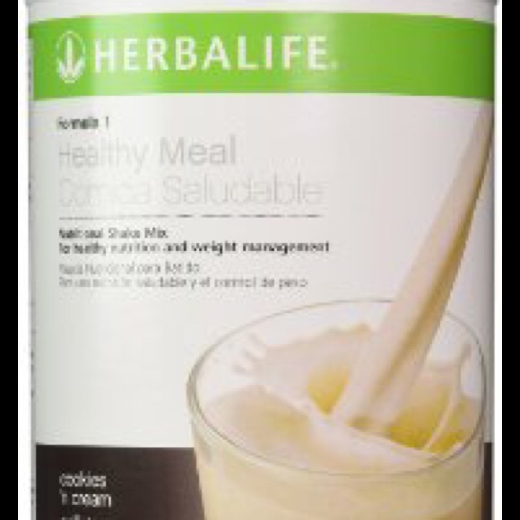 Herbalife Cookies & Cream