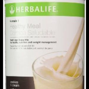 Herbalife Cookies & Cream