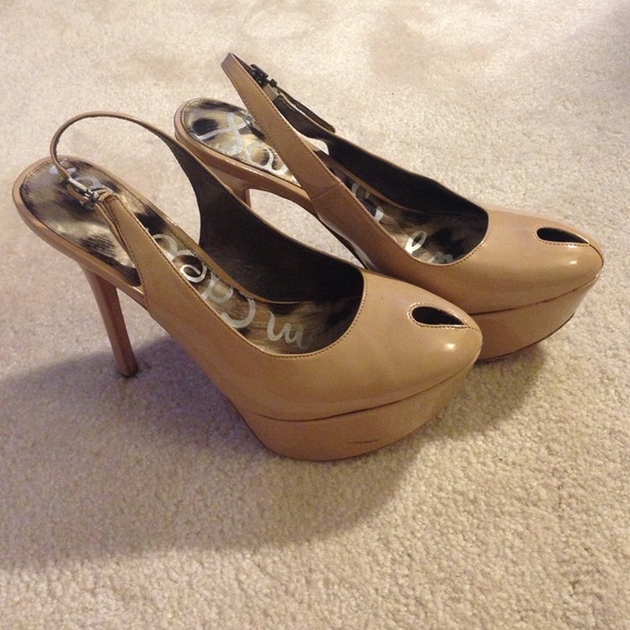 Sam Edelman heel