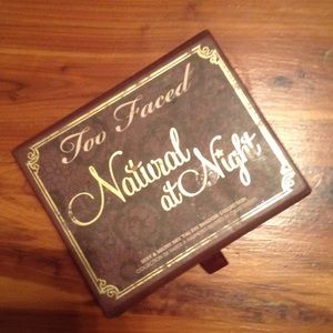 Too Faced Natural At Night