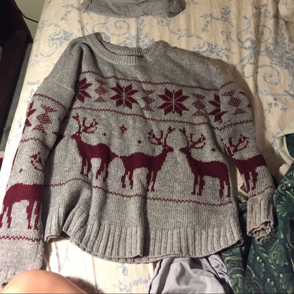 forever 21 sweater