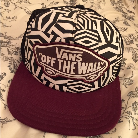 Vans SnapBack hat