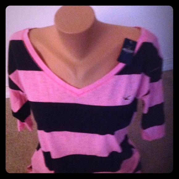 Hollister tee new