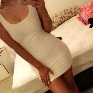 Mini dress