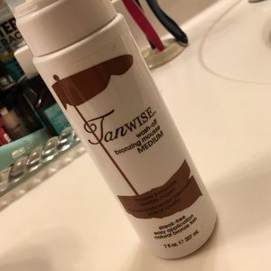 Tanwise self tanner