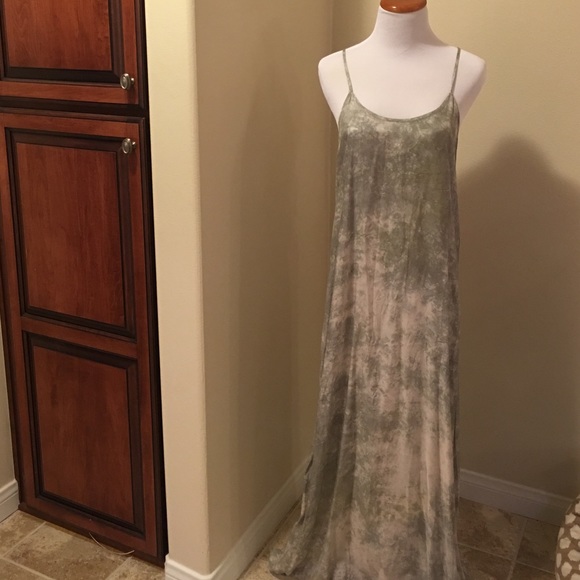 Maxi dress