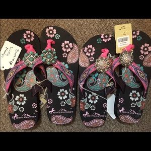 Flip flops