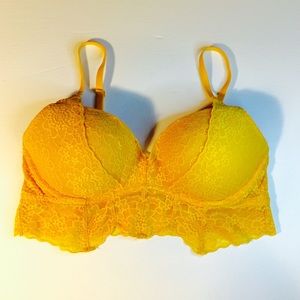 Medallion Lace Bralette