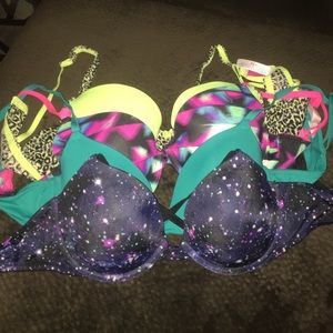 Gently worn. Excellent condition.