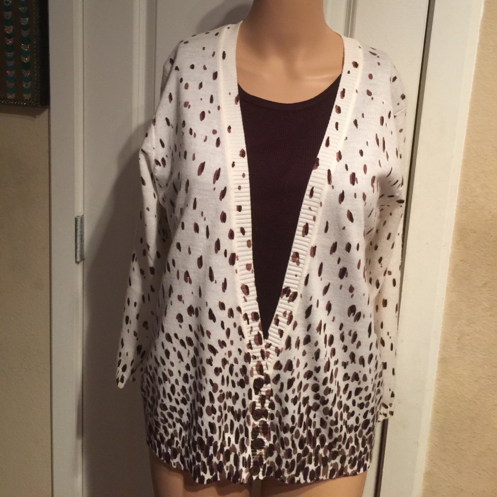 NWOT knit shirt