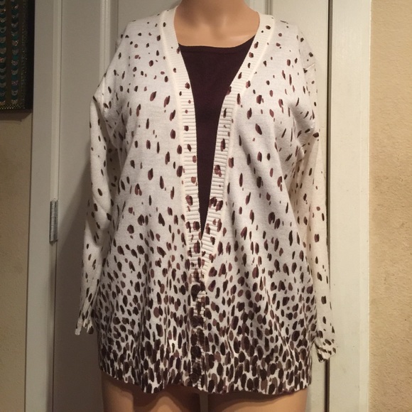 NWOT knit shirt - Picture 3 of 6