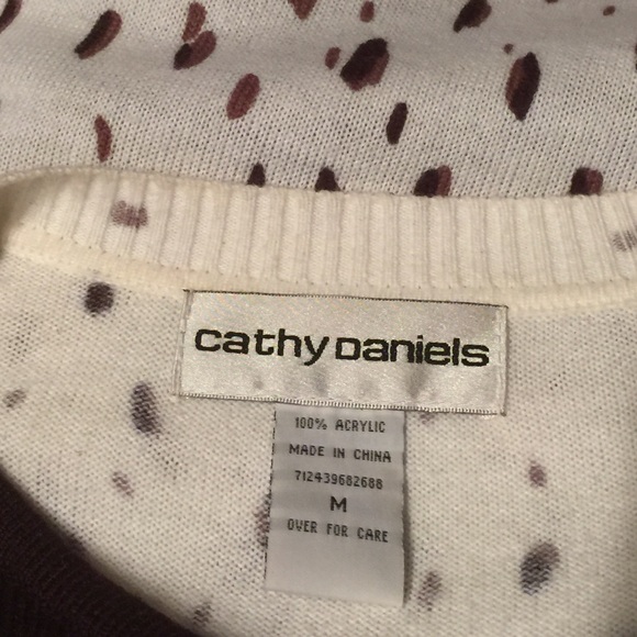 NWOT knit shirt - Picture 6 of 6