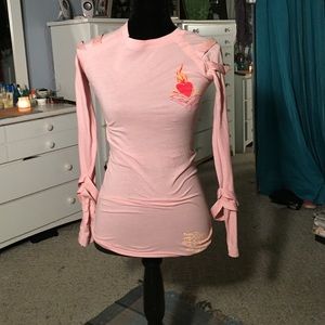 Ed Hardy long sleeve shirt