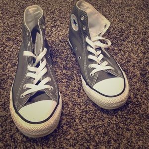 High top Converse