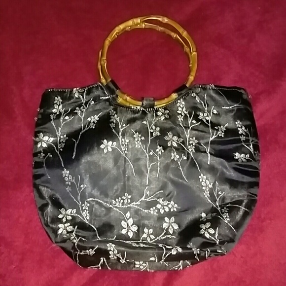 ORIENTAL STYLE HANDBAG