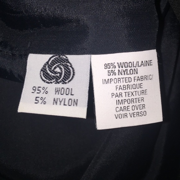 Anne Klein II silk lined skirt - Picture 4 of 4