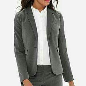 Luxe blazer from The Limited