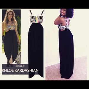 Missi London Maxi Dress