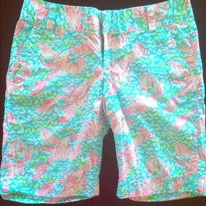 Lilly Pulitzer Chipper Shorts
