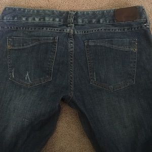 EXPRESS jeans