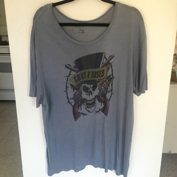 Guns N Roses Shirt