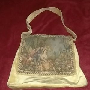 RETRO VINTAGE SHOULDER BAG