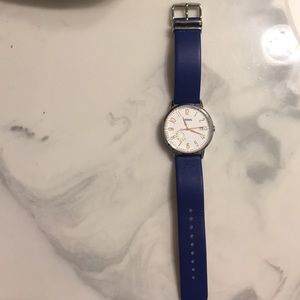Fossil Rose Gold watch
