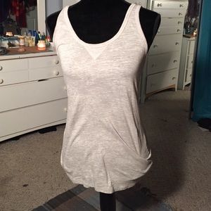 Doesn't fit me right so I never wear it!