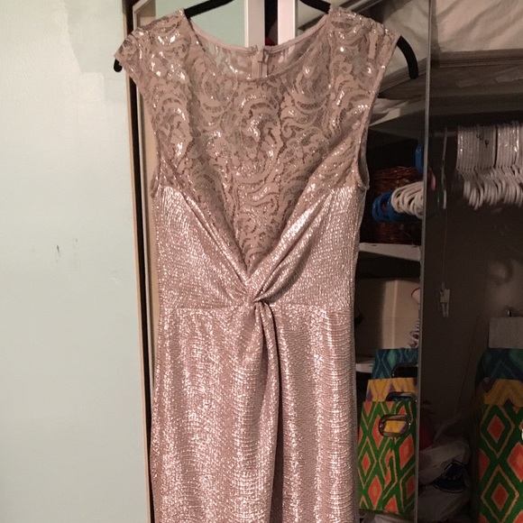 NWT Hailey by Adrianna Papell Dress