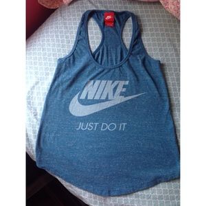 Nike Racerback Tee