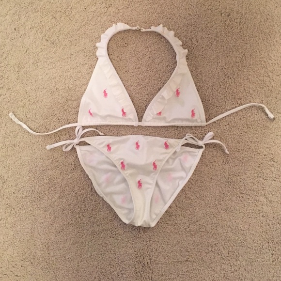 Polo bikini