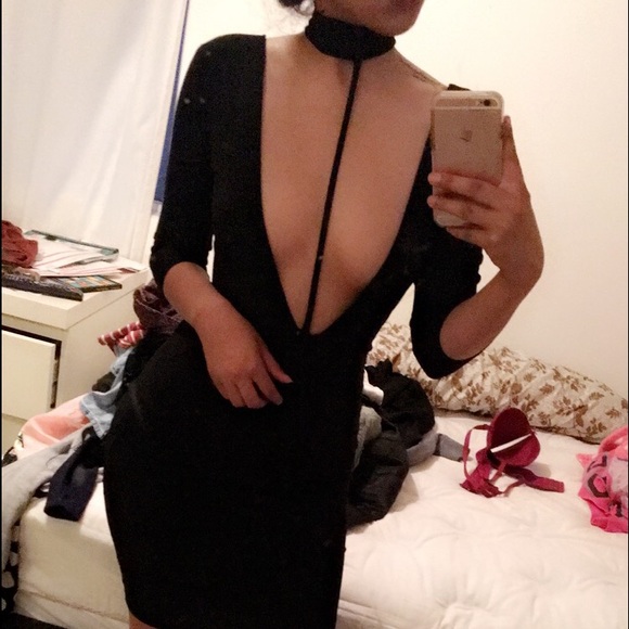 Mid dress