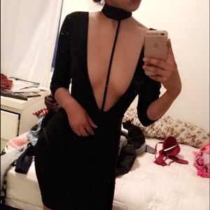 Mid dress