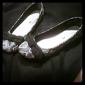 Sz 9 Ballet Flats